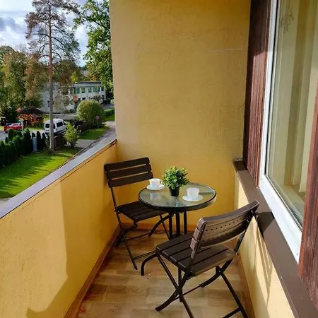 Appartement Jauks Dzivoklis Ogres Centra *
