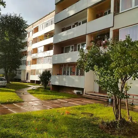 Jauks Dzivoklis Ogres Centra Appartement